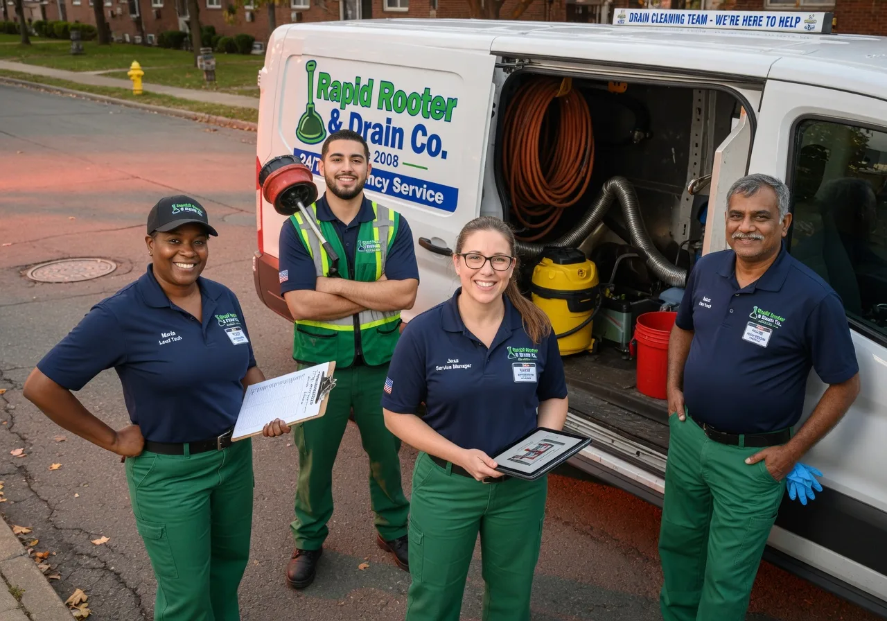 Drain Cleaning company in Hesston, PA